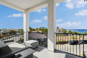 Bonaire Beach Apartment 9 with communal pool and diving facilities